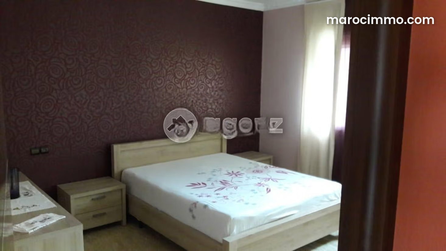 Appartement 97 m², 2 chambres à Hay Salam, Mohammedia — Mohammedia