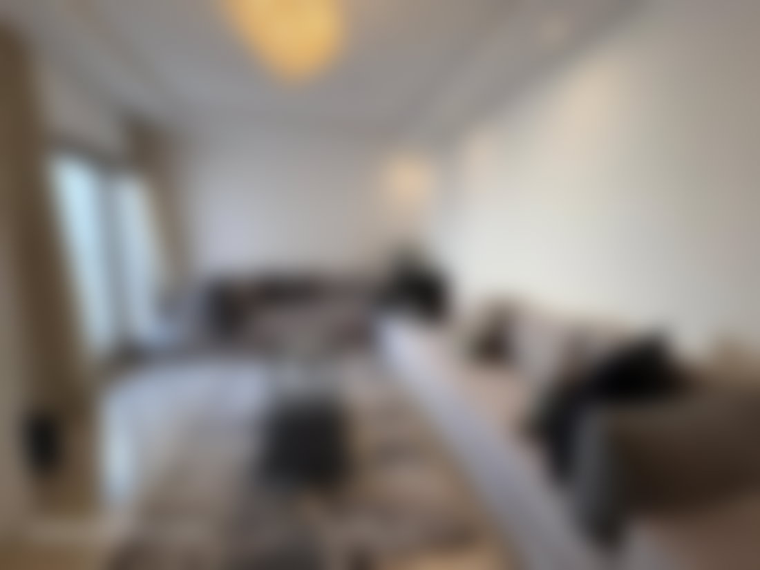 Appartement meublé 3 pièces à Val Fleuri Casablanca à louer
