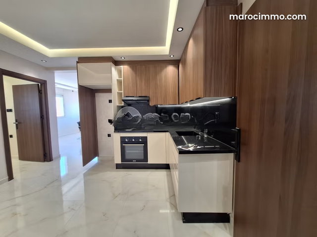 Appartement à louer 78 m², 2 chambres Belvédère Casablanca — 3