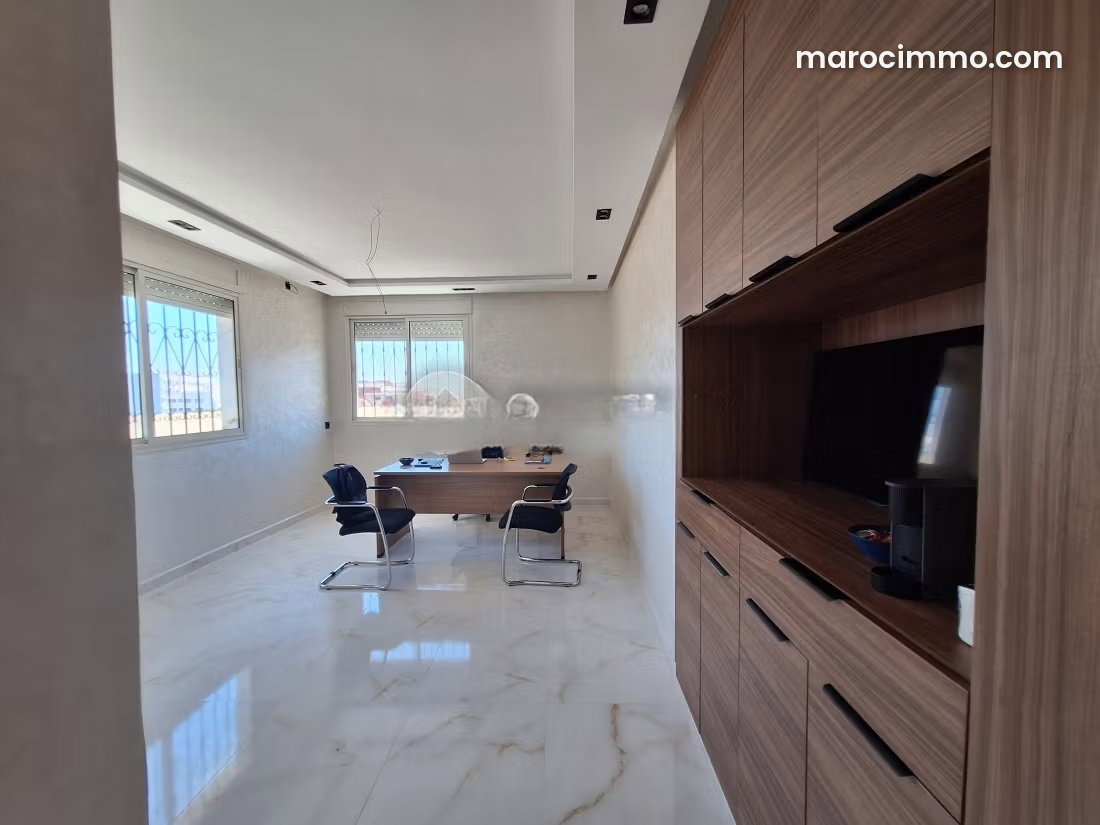 Appartement lumineux à louer au Belvédère Casablanca — Casablanca