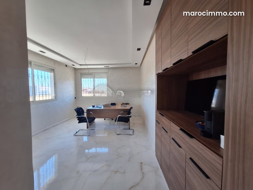 Appartement à louer 78 m², 2 chambres Belvédère Casablanca