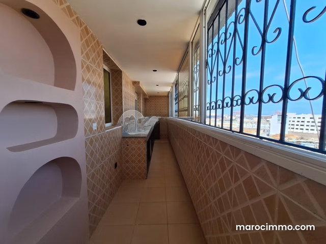 Appartement à louer 78 m², 2 chambres Belvédère Casablanca — 5