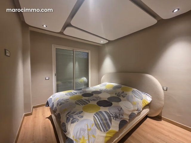 Appartement 2 chambres Agdal — 3