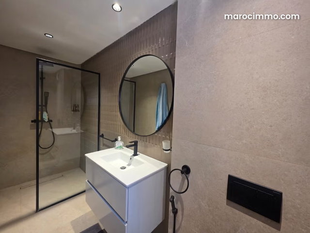 Appartement 2 chambres Agdal — 5