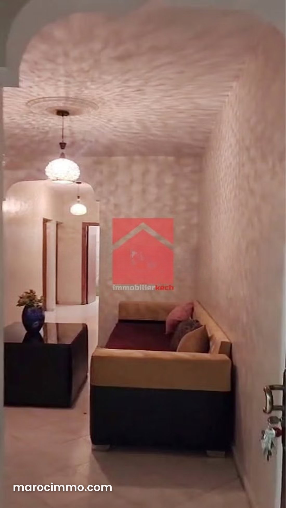 85 m² Apartment with Terrace in Daoudiate, Marrakech — Marrakesh