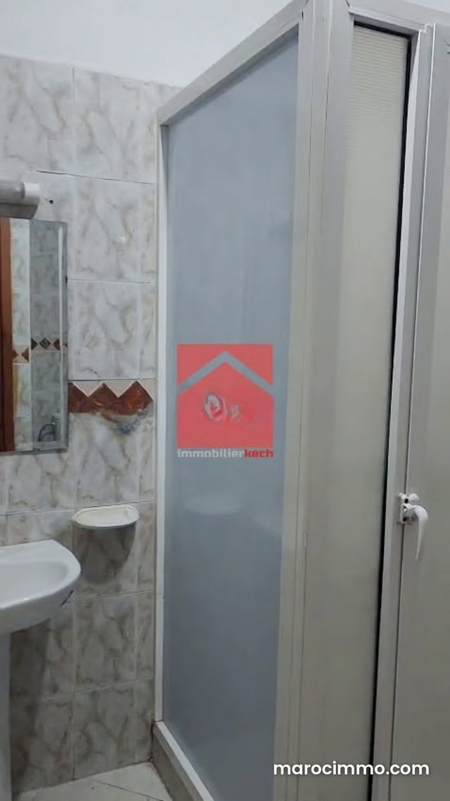 Apartment with Balcony on Allal EL FASSI Boulevard — 5