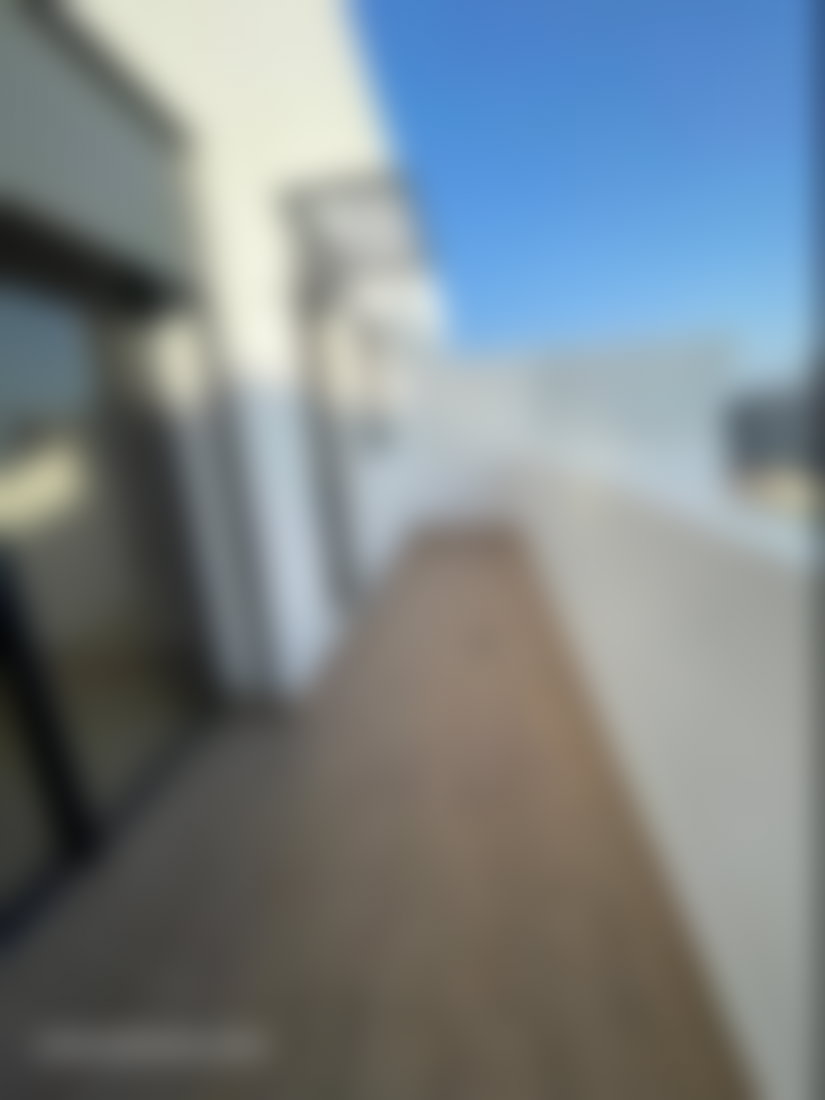 Appartement 2 chambres, Hermitage, Casablanca : terrasse et standing