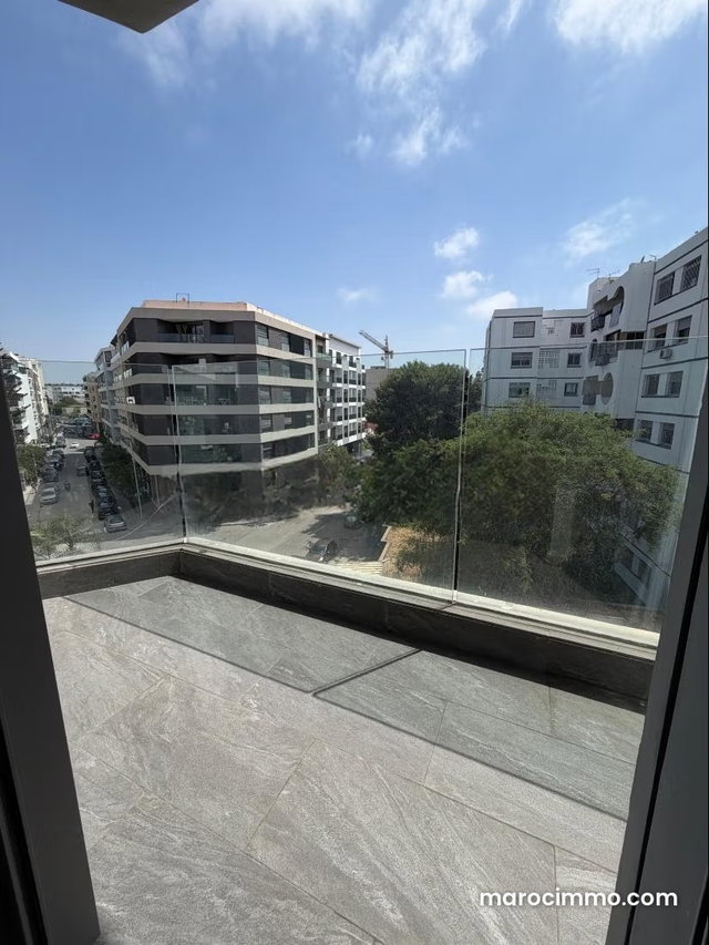 Beautiful furnished studio for rent at Les Princesses — 3