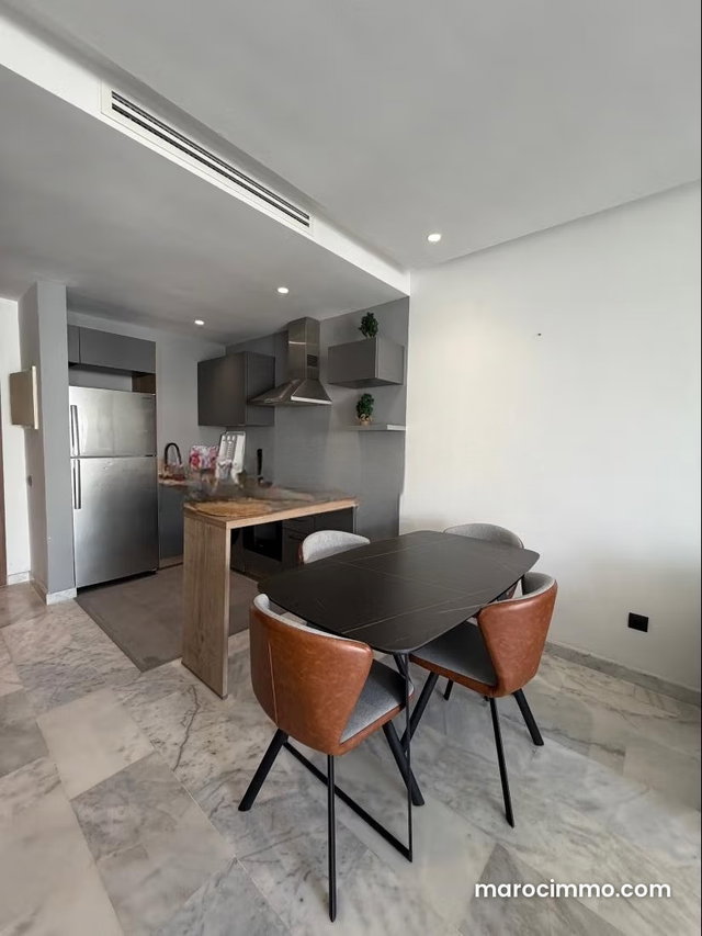 Beautiful furnished studio for rent at Les Princesses — 5