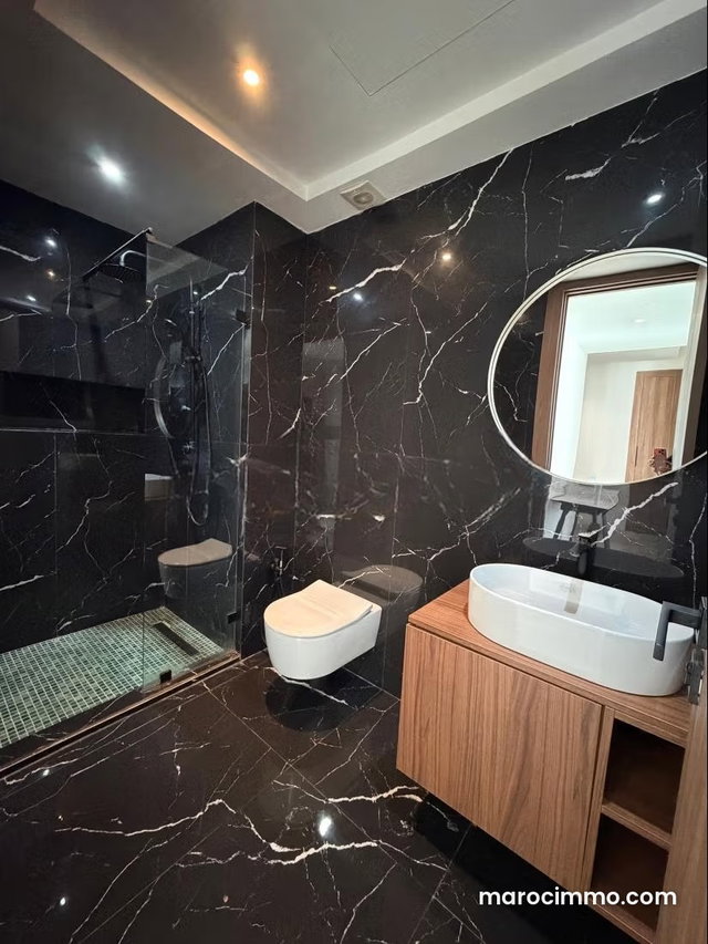 Beautiful furnished studio for rent at Les Princesses — 4