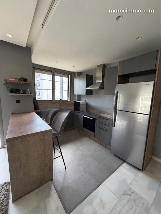 Beautiful furnished studio for rent at Les Princesses — 2