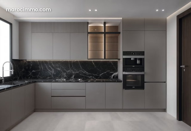 Appartement sur plan livraison fin 2027 Route de Casa — 4