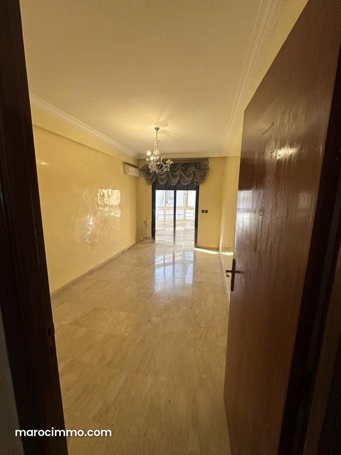 3-Bedroom Apartment with Terrace in Agdal, Rabat — Rabat