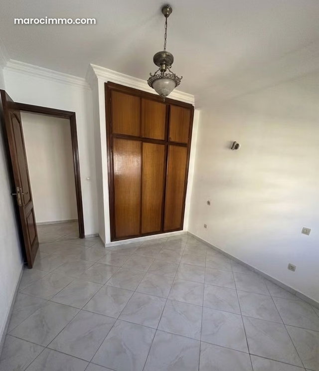 Apartment for Sale in Agdal 3 Bedrooms 130m² — 2