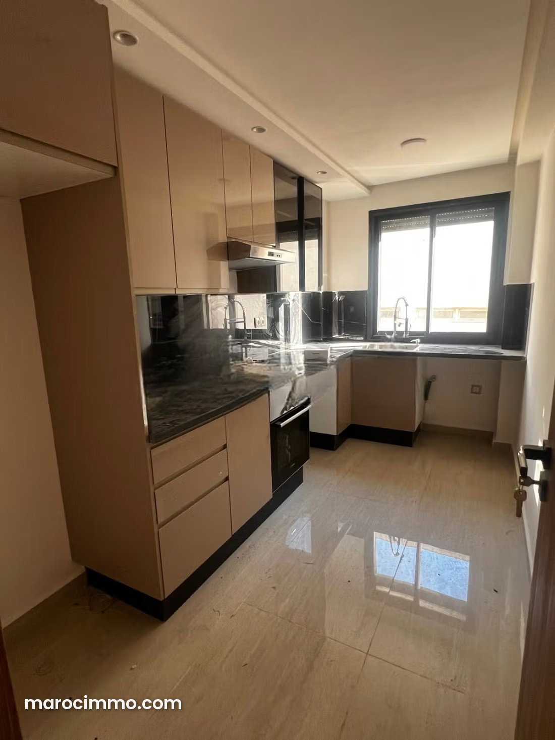Apartment for Rent in Ferme Bretonne, Casablanca, with Terrace — Casablanca