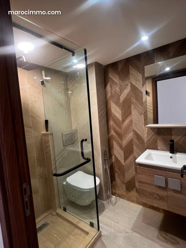 Apartment for Rent in Ferme Bretonne Hay Arraha. 1 Room. Garden and Elevator — 4