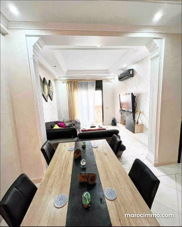 2 chambres, Grand Balcon, Gueliz — 2