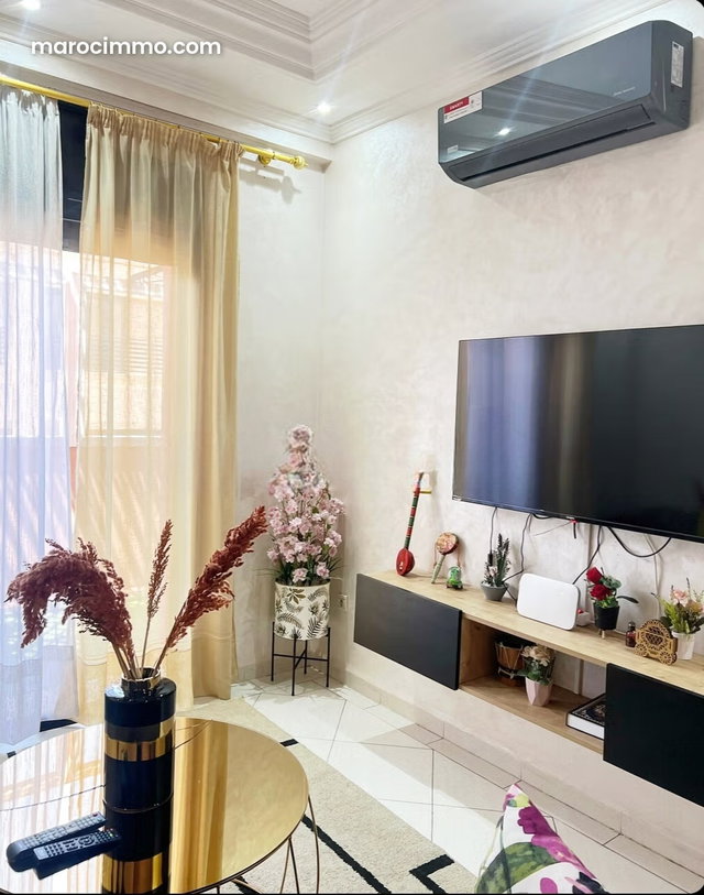 2 chambres, Grand Balcon, Gueliz — 3