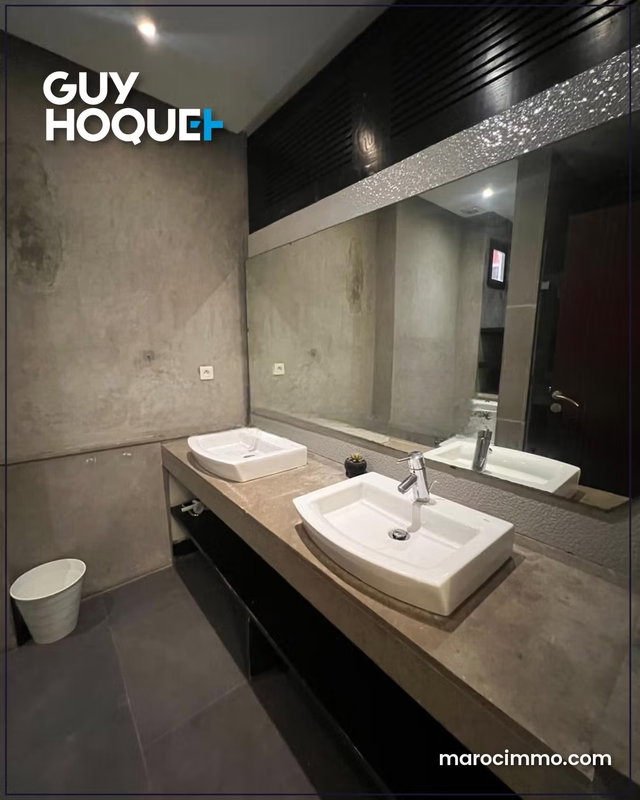 Magnifique appartement meublé de 155 m² racine — 4