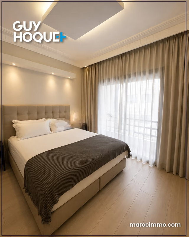 Magnifique appartement meublé de 155 m² racine — 2