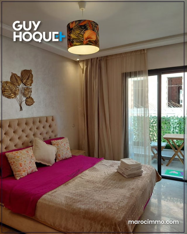 Studio meublé cosy et ensoleillé maarif — 2