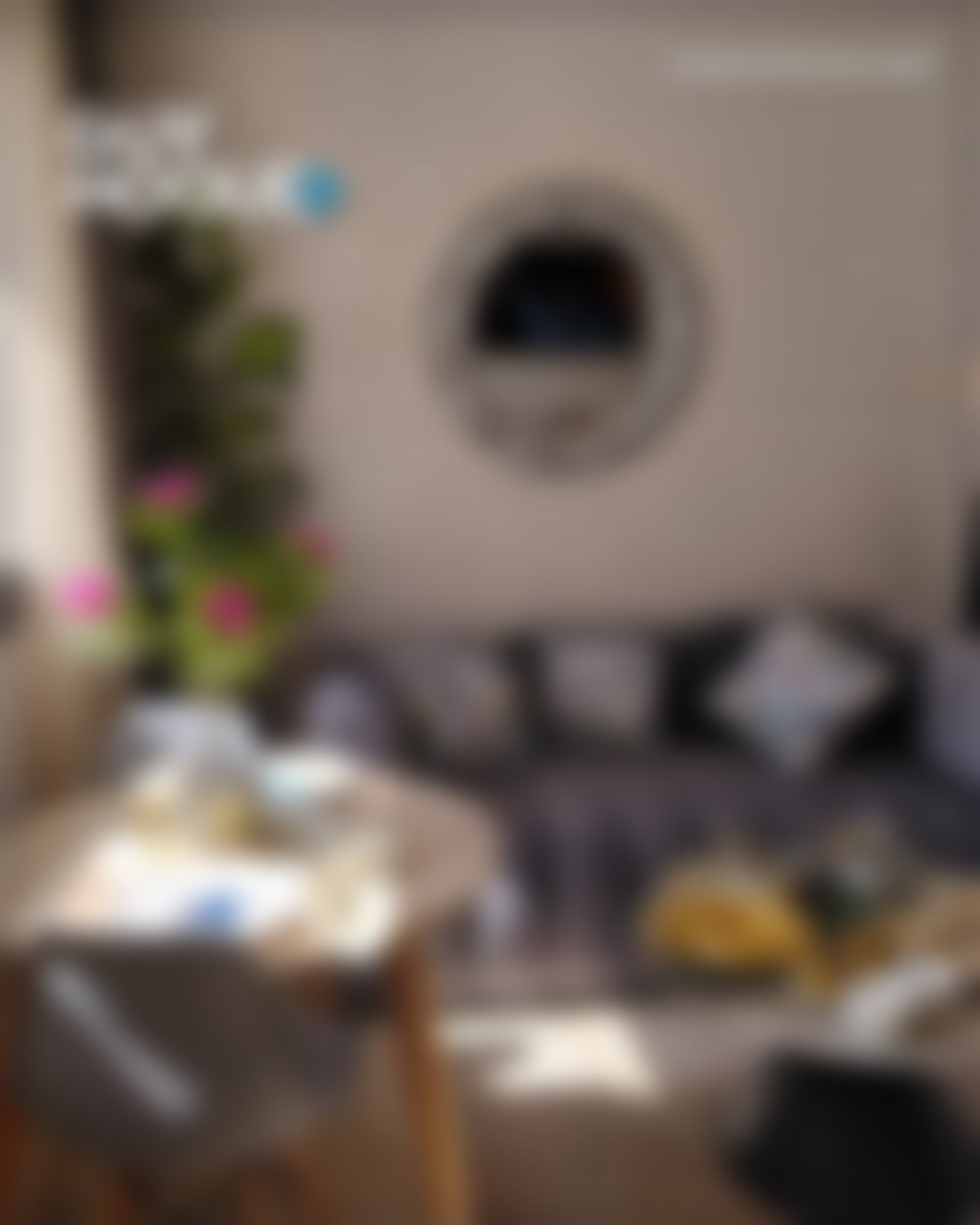 Furnished apartment for rent in Maarif, Casablanca, ready to move into