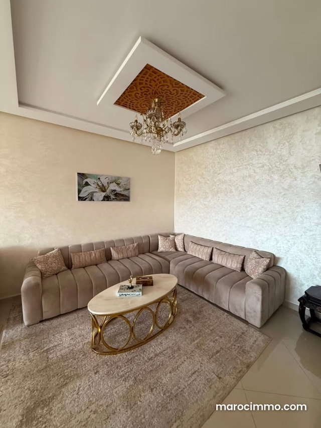 Appartement meublé Route Rabat — 3