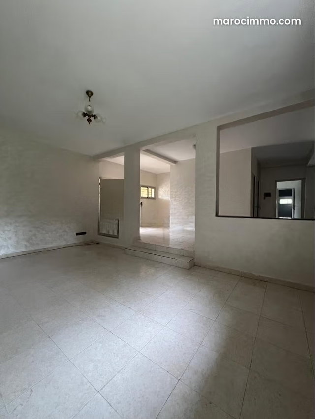 Villa à louer – OLM Souissi, Rabat — 3