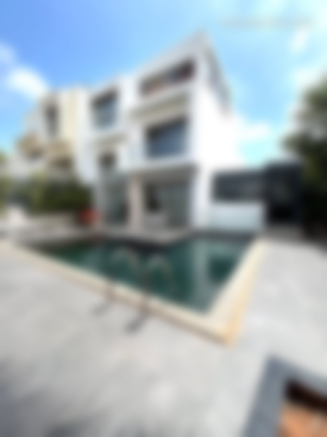 Villa 400 m² avec piscine et jardin à Dar Bouazza