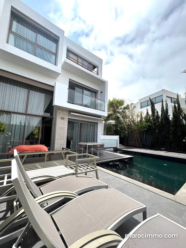 Villa moderne Dar Bouazza — 2