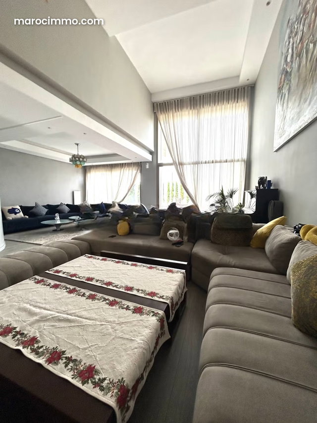 Villa moderne Dar Bouazza — 5