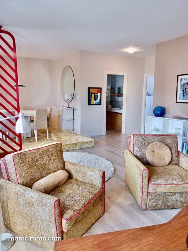 Appartement Meublé CIL — 2