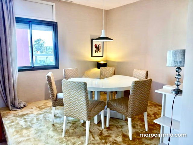 Appartement Meublé CIL — 4