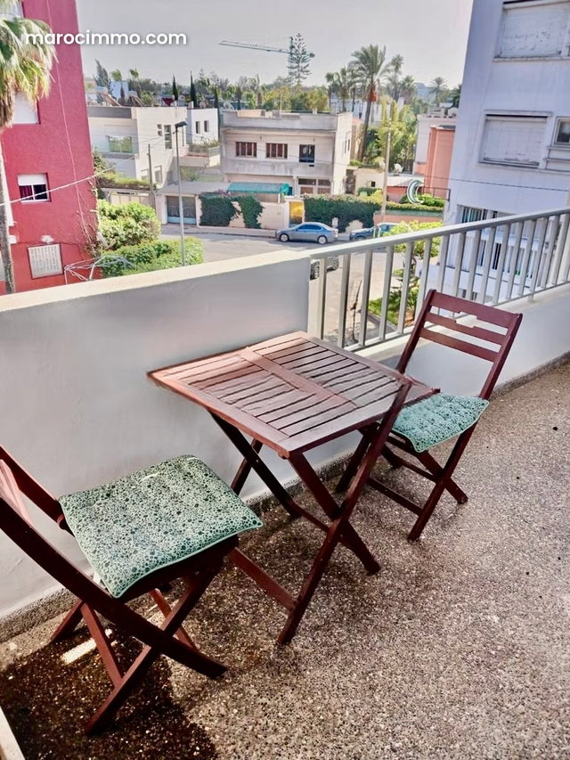 Appartement Meublé CIL — 3