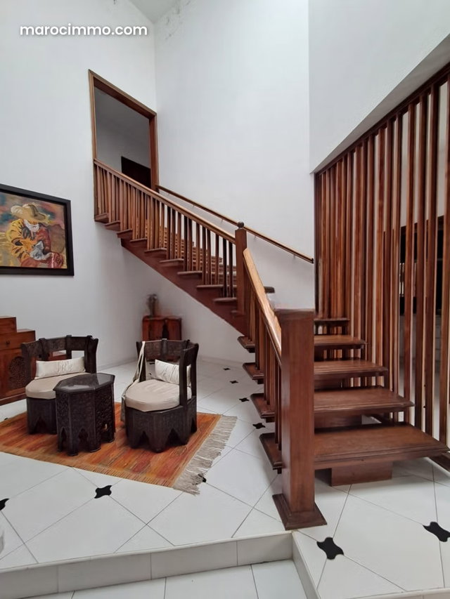 Villa for rent in Hay Riad — 2
