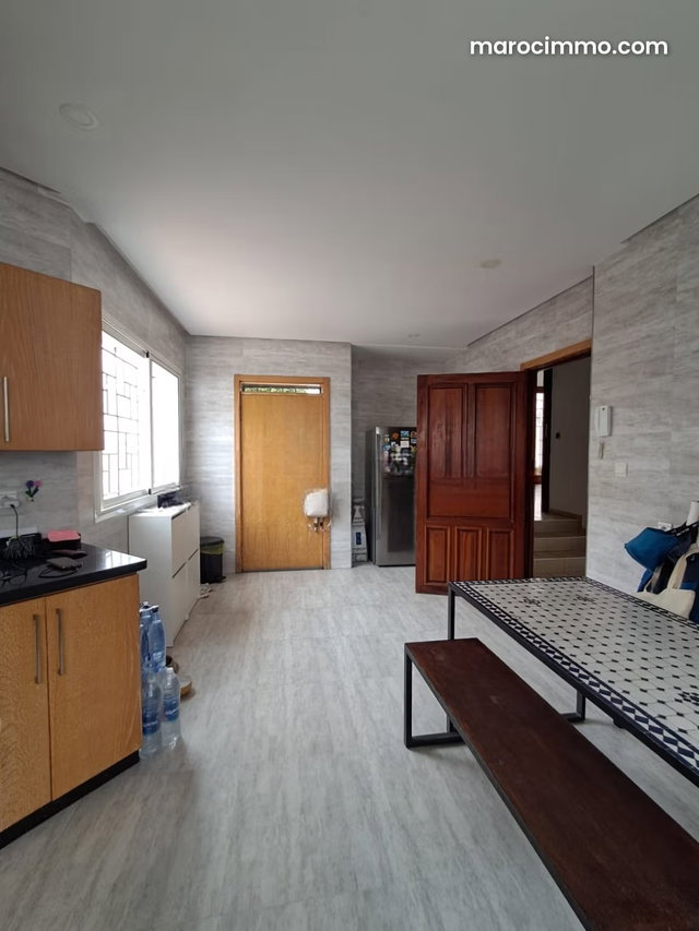 Villa for rent in Hay Riad — 5