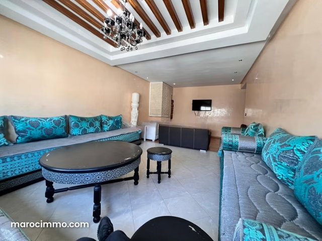 Appartement à vendre à harhoura — 3