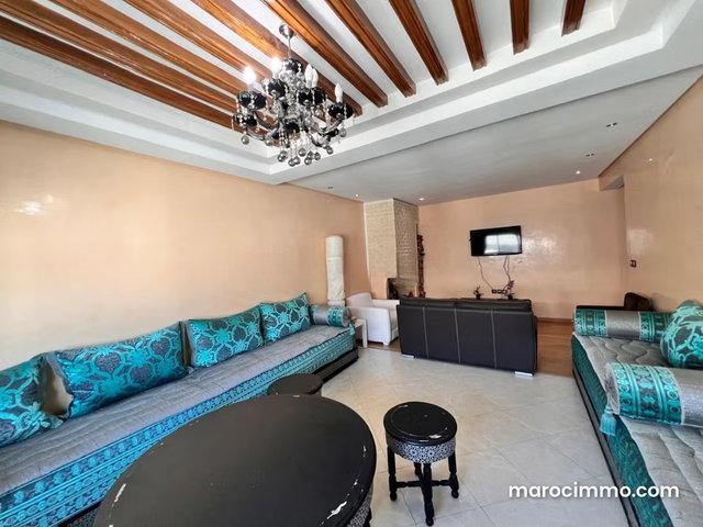 Appartement à vendre à harhoura — 2