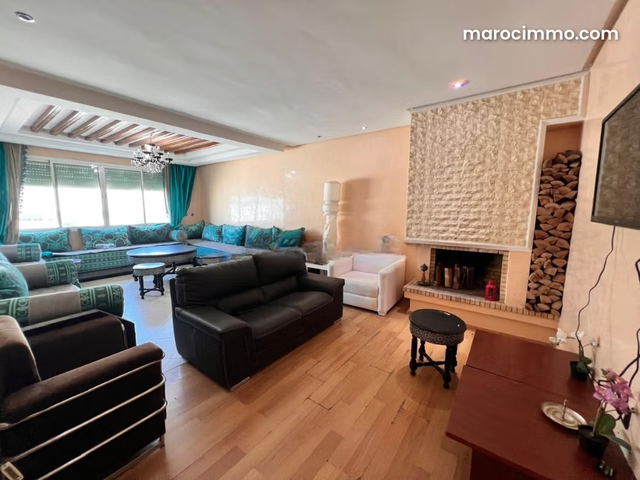 Appartement à vendre à harhoura — Temara