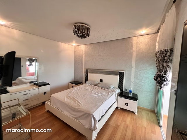 Appartement à vendre à harhoura — 4