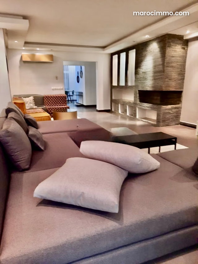 Appartement Meublé Racine — 3