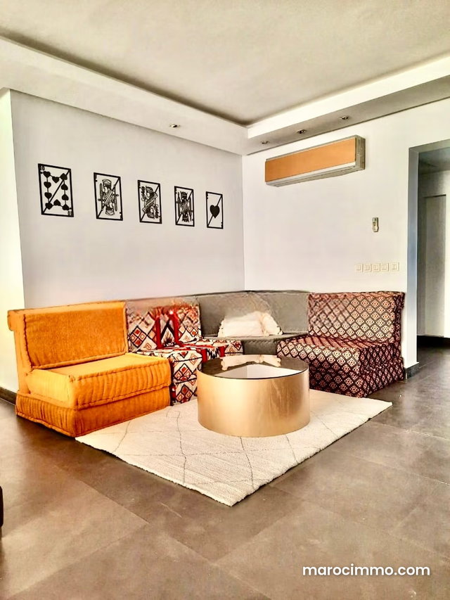 Appartement Meublé Racine — 5