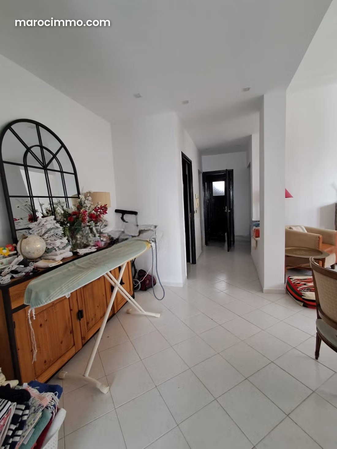 Villa meublée à louer au quartier Hassan, Rabat — Rabat