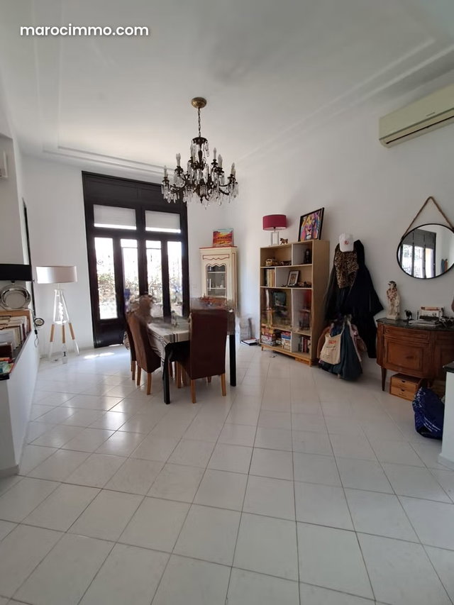 Villa à louer — 2