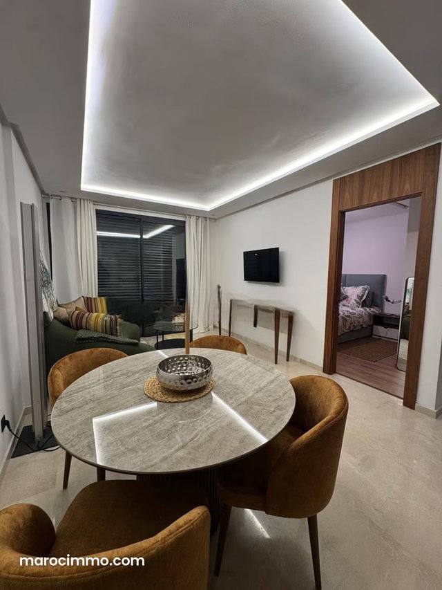 À louer – Superbe studio neuf jamais habité au CFC — 4