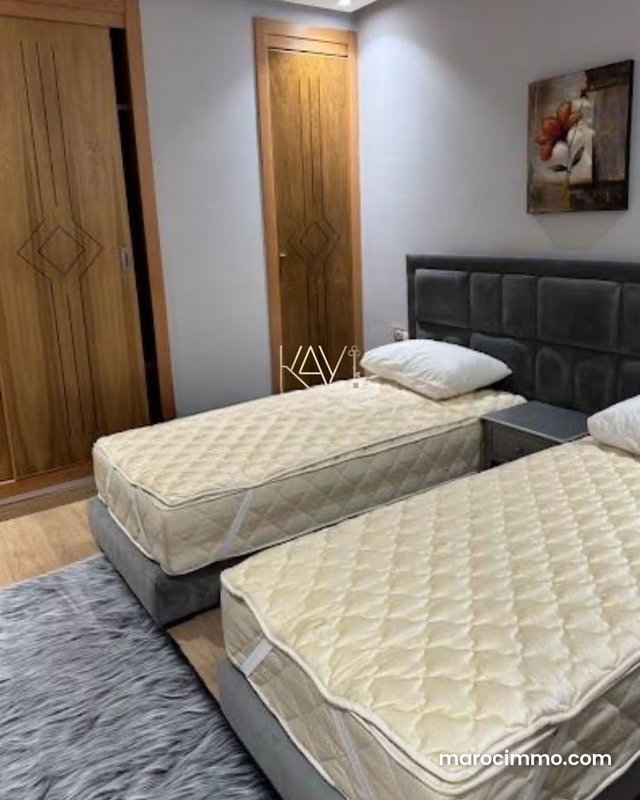 Appartement à vendre au Centre Ville — 4