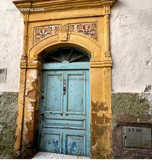 Riad a vendre — 2