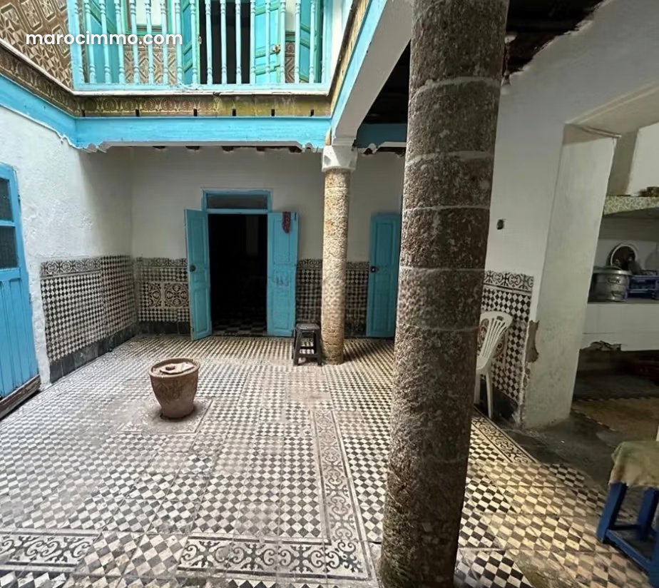 Maison 3 chambres avec terrasse, Ouled Moussa, Salé — Salé
