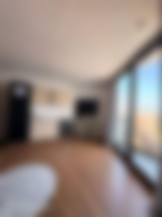 Furnished studio with terrace in Palmier, Casablanca — Casablanca