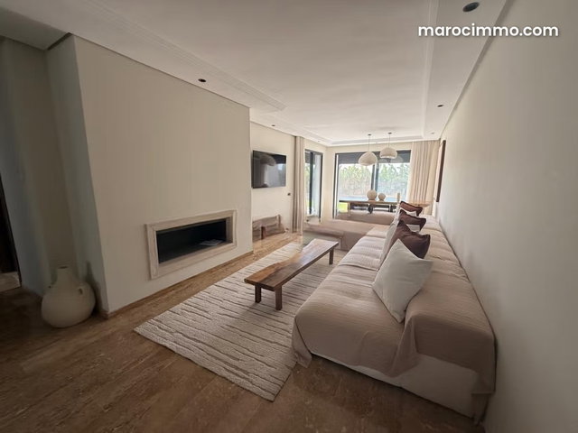 Dar bouazza, location Appt avec Piscine privative — 4
